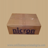 Porcelana Nicron 500gr CAJA BULTO x20