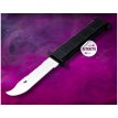 Hallo. Cuchillo daga retractil grande