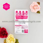 Rep. Pasta para flores ballina x 500gr**