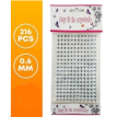 Cristal Autoadhesivo plancha MEDIANA (liso CBX y diagonal)