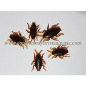Miniatura Cucarachas x12 *