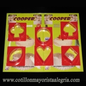 Rep. Cortante Plast. Galletitas x6 gde