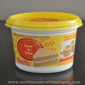 Rep. Relleno bon o bon x290gr*