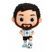Arg Globo metalizado messi grande 