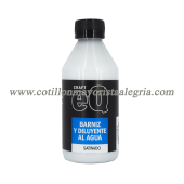 EqArte Barniz Acrilico GRANDE 250cc *