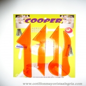 Rep. Estecas Cuchillo x4