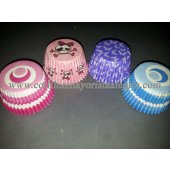 Pirotines Cupcakes Diseños Nº10 MP x15*