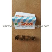 Rep. Cortante Flogus set x4