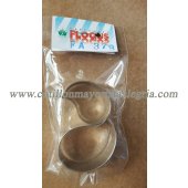 Rep. Cortante Flogus pajaritos country x2