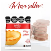 Rep. Mix Masa Sablee x500gr**