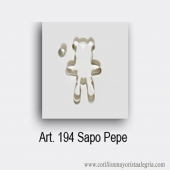 Rep. Cortante Oriac sapo pepe*