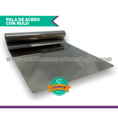 Rep. Rasqueta acero 16cm 