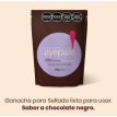 Rep. Ganache Chocolate Ayepale NEGRO x800gr**
