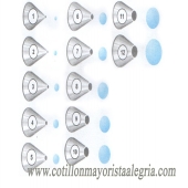 Rep. Picos comunes chicos Cooper x1