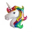 Globo metalizado Unicornio CHICO