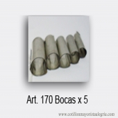 Rep. Cortante Oriac bocas x5