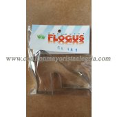 Rep. Cortante Flogus zapato