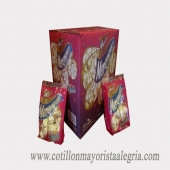 Rep. Merenguito mediano blanco CAJA20x100gr*