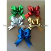 Moño Magico METALIZADO CHICO x100