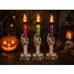 Hallo. Vela led Tenebrosa candelabro 