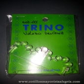 Rep. Cortante Trino Volado Broderie