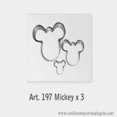 Rep. Cortante Oriac Mickey x3