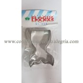 Rep. Cortante Flogus Cola de Sirena p/ galletita