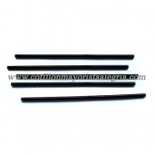 Sorbete XL negro CAJA x1000
