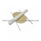 Rep. Varillas niveladoras para masa la botica x2