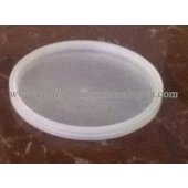 Tapa p/ pote (88)230cc(1/4kg)/400cc(1/2kg)x100 u** 