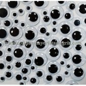 Ojos Moviles N° 10 x100u*