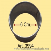 Rep. Cortante Hojalata CUADRADO Nº12