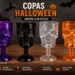 Hallo. Copa calavera *