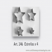 Rep. Cortante Oriac estrellas x4