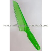 Rep. Cuchillo Plastico con serrucho 