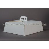 Caja para transportar Tortas (24x24x10) x1 *