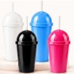 ******Vaso Duro CAJAx100 Milkshake transparente/ pleno/ pastel x encargo