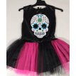 Hallo. Disfraz catrina nena t1/t2/t3