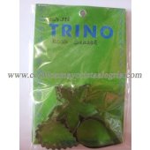 Rep. Cortante Trino rosa grande