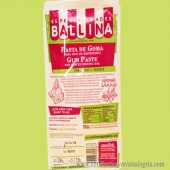 Rep. Pasta de Goma Ballina x500gr**