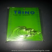 Rep. Cortante Trino Hoja de Margarita x4