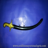 Patrio Sable San Martin*