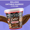 *****Rep. Relleno Cofler MARROC x290g *
