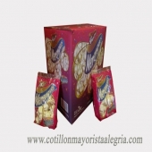 Rep. Merenguito mediano blanco x100gr*