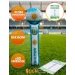 Globo metalizado baston argentina mundial 55x12 x1