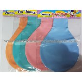 Globo Piñata PASTEL x1*