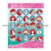 Stickers redondos Pjes (8 planchas) 8x25 OTERO *