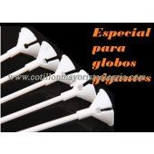 Sosten de globos SUPER x 24 *