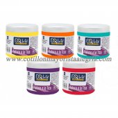EqArte Pintura a la tiza Colores comunes x200cc *