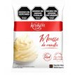 Rep. Mousse vainilla LODISER x500gr**